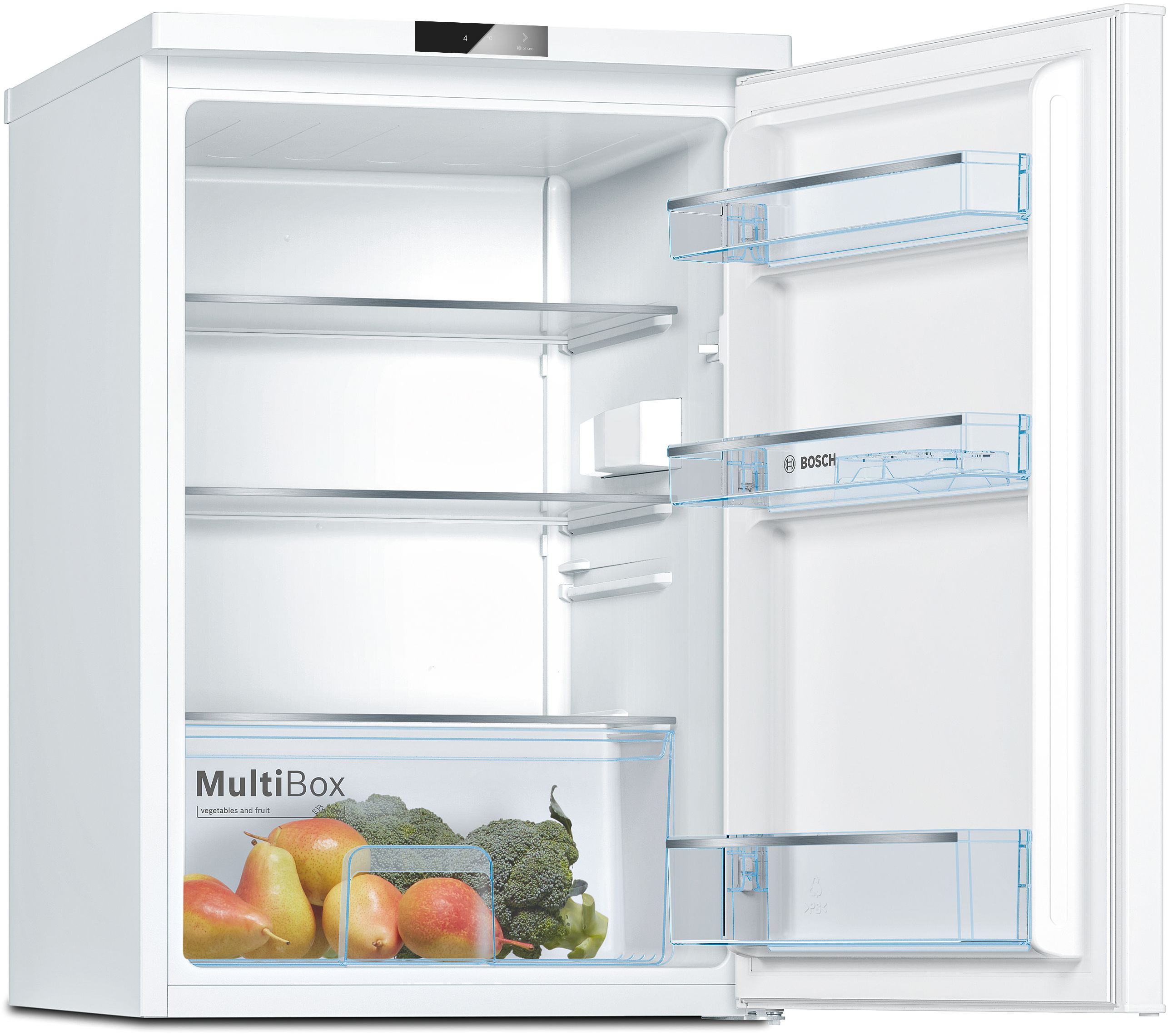 Bosch Series 2 Under counter larder fridge  thumbnail image