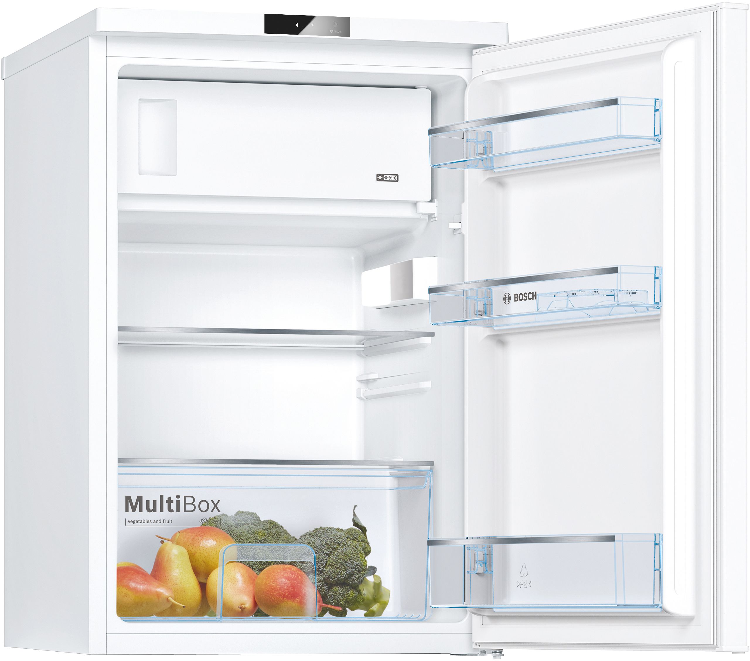 Bosch Series 2 Under counter fridge with ice box thumbnail image