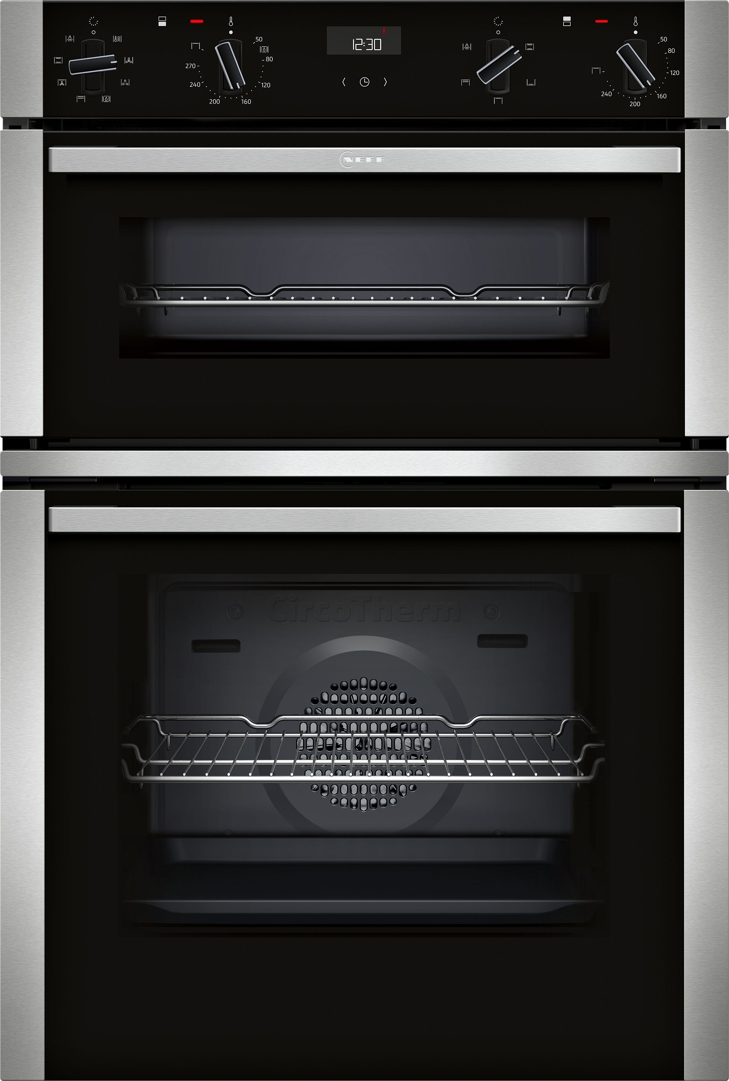 Neff - Built in Double Oven N50 thumbnail image