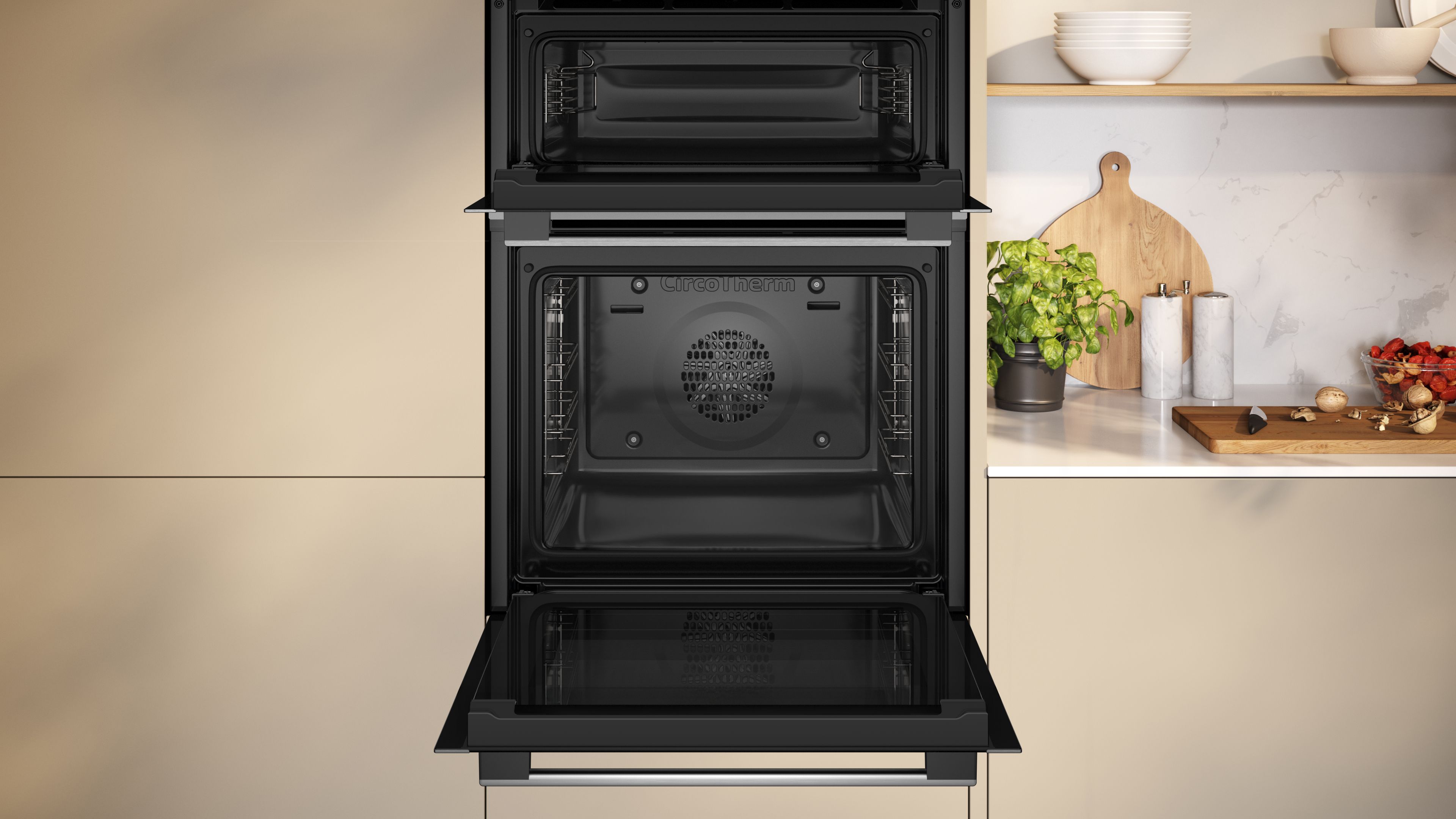 Neff - Built in Double Oven N50 thumbnail image
