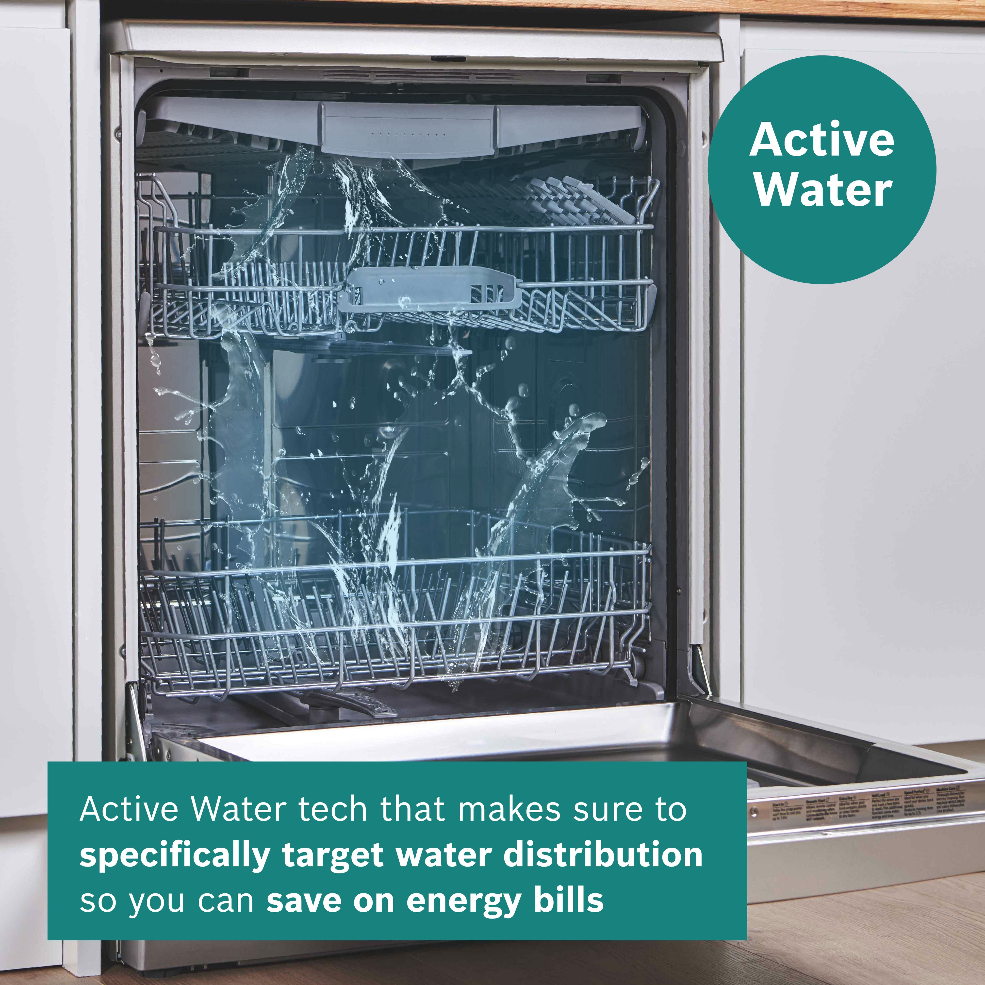 Bosch Series 4 Fully-integrated dishwasher 45 cm thumbnail image