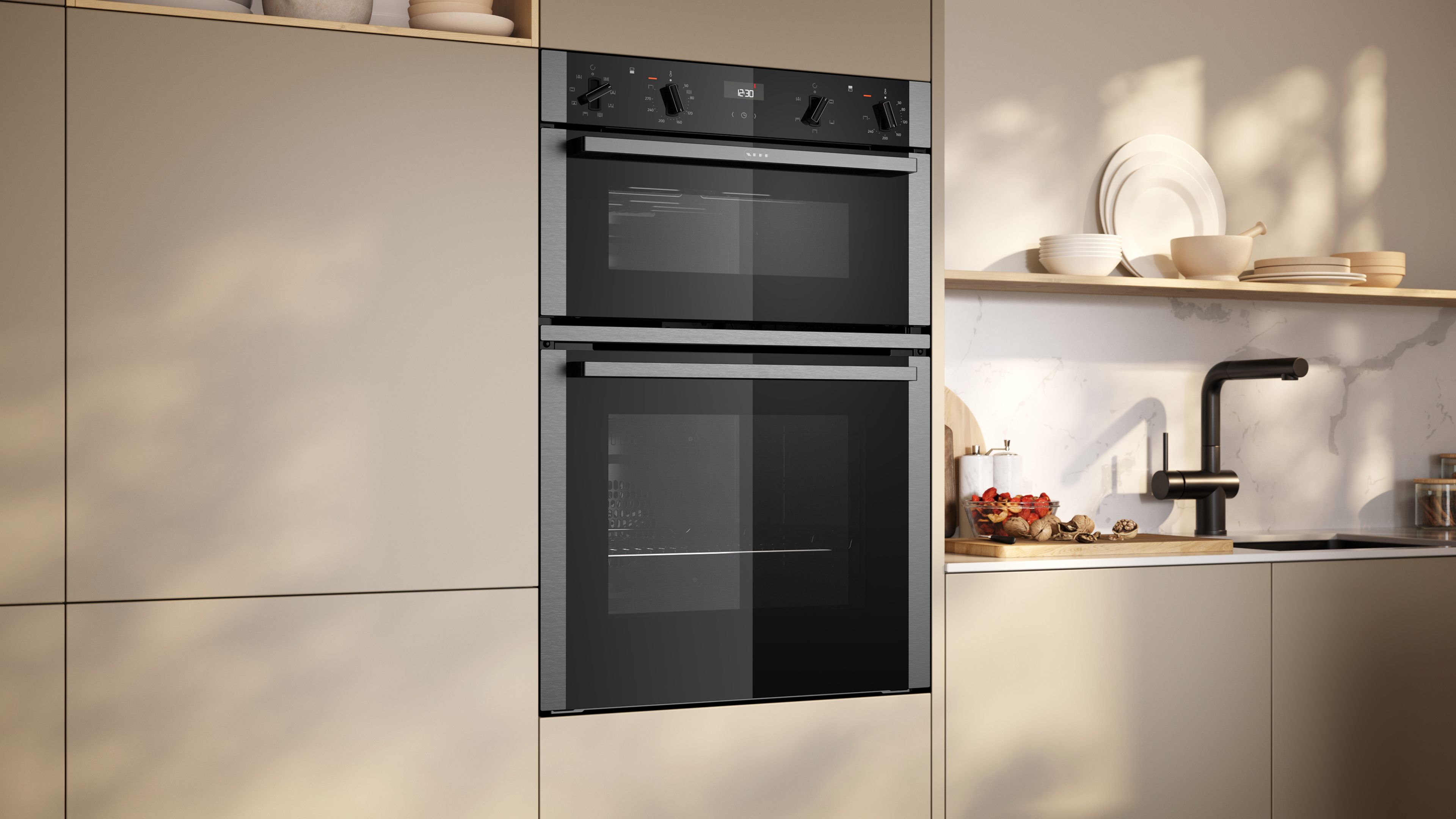 Neff - Built in Double Oven N50 thumbnail image