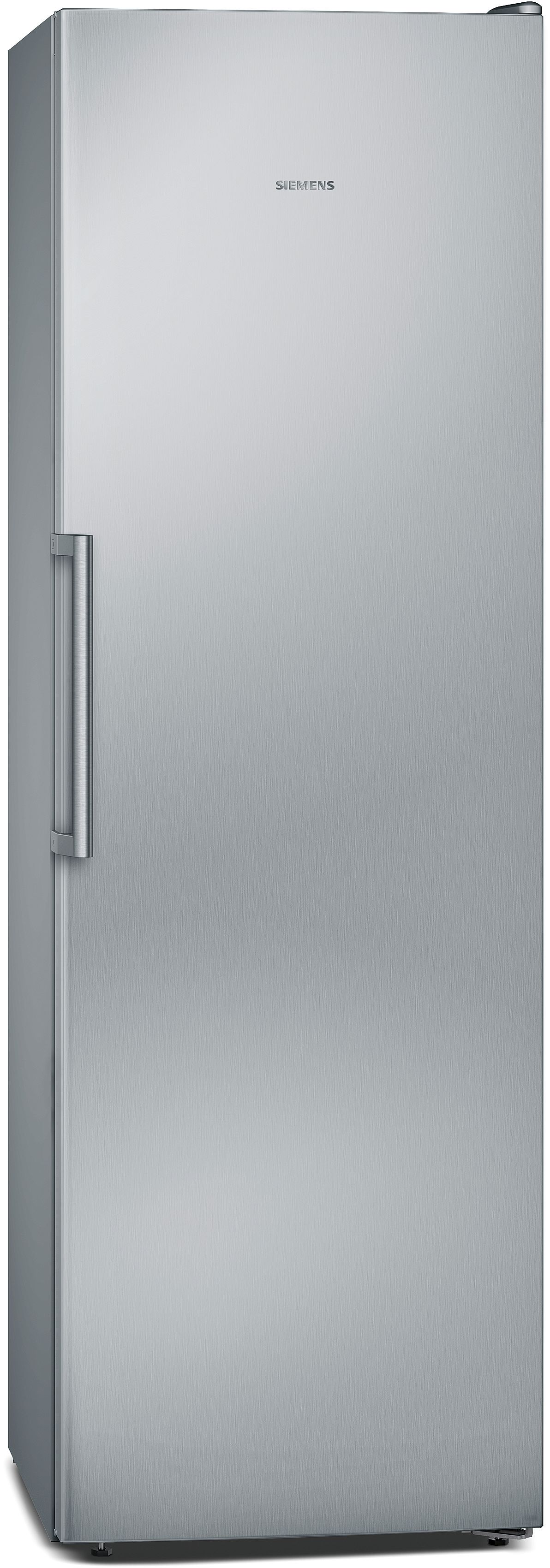 Siemens iQ300 Free-standing freezer 186 x 60 cm Brushed steel anti-fingerprint thumbnail image