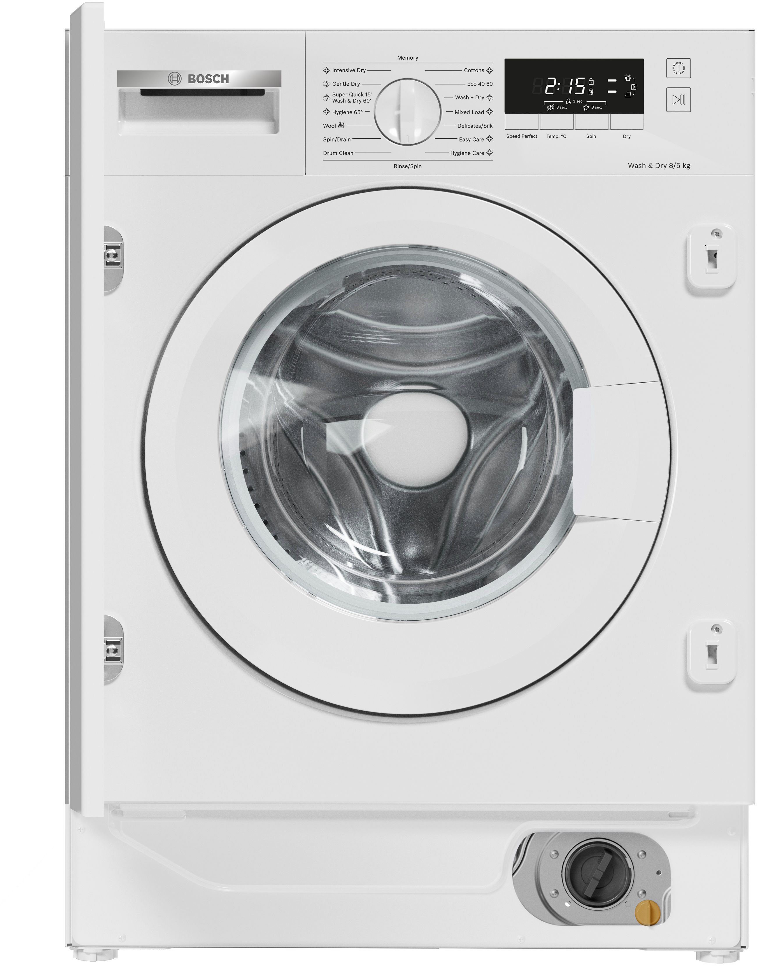 Bosch Series 4 Washer dryer 8/5 kg thumbnail image