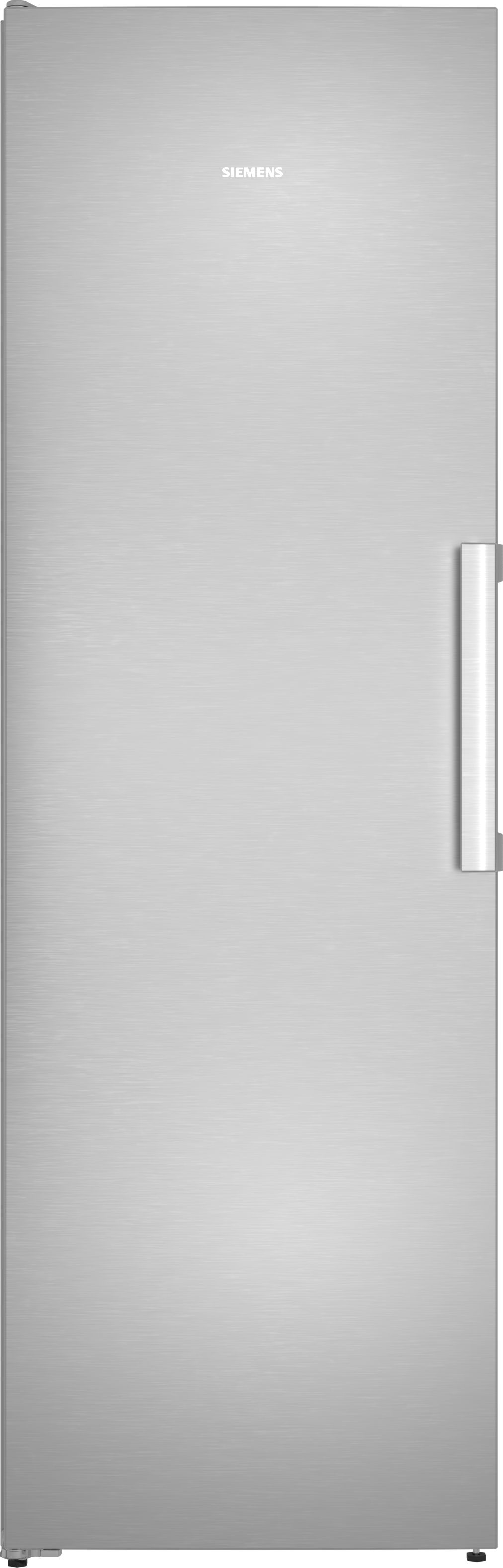 Siemens iQ300 Free-standing fridge 186.2 x 59.5 cm Inox thumbnail image