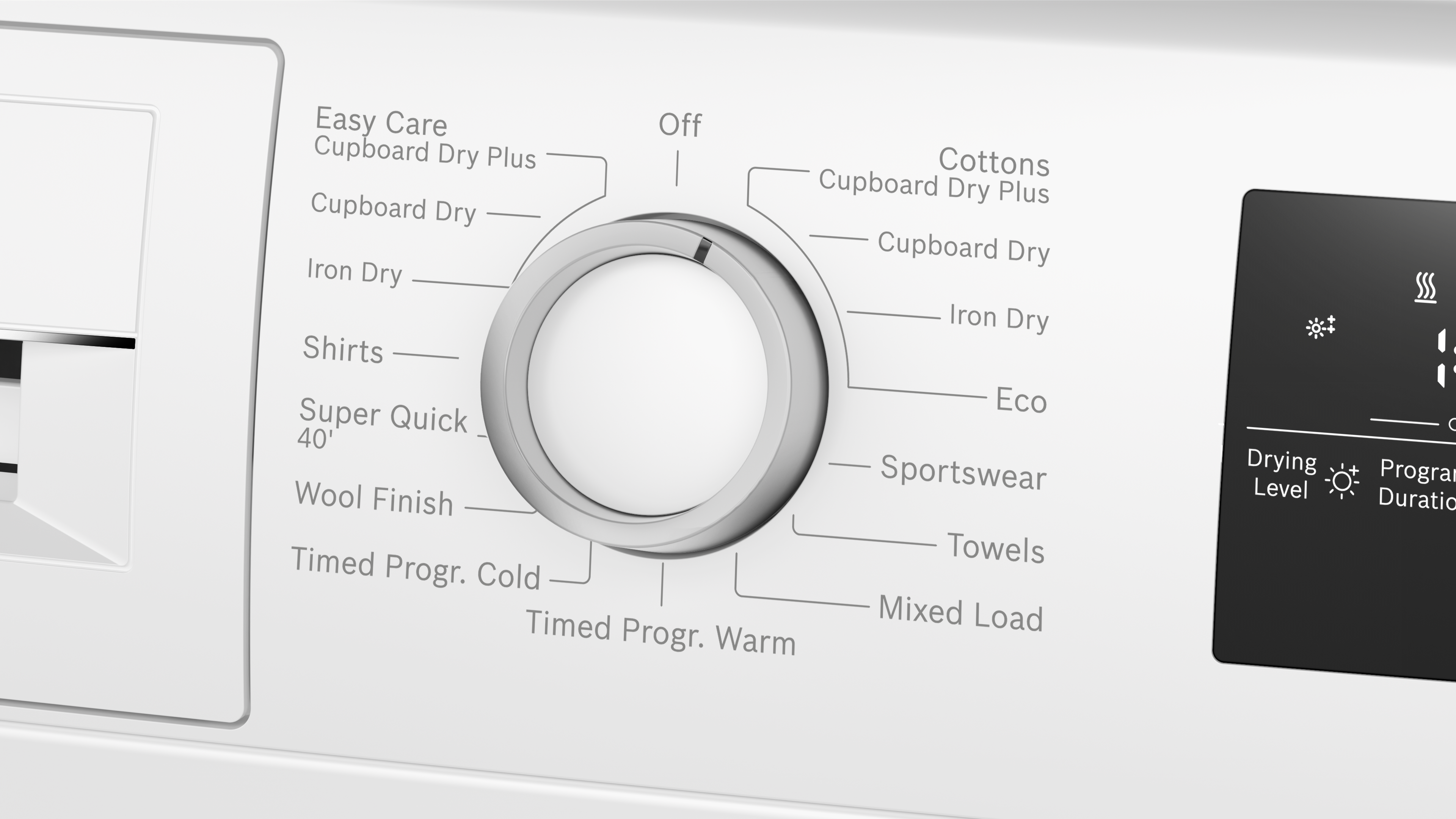 Bosch Series 4 Heat pump tumble dryer 8 kg thumbnail image