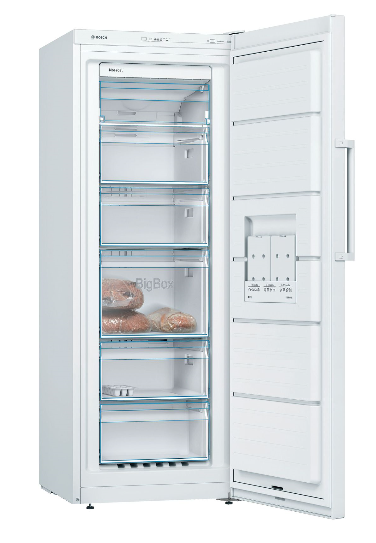 Bosch Serie | 4 Freestanding 60cm Frost Free Tall Freezer thumbnail image