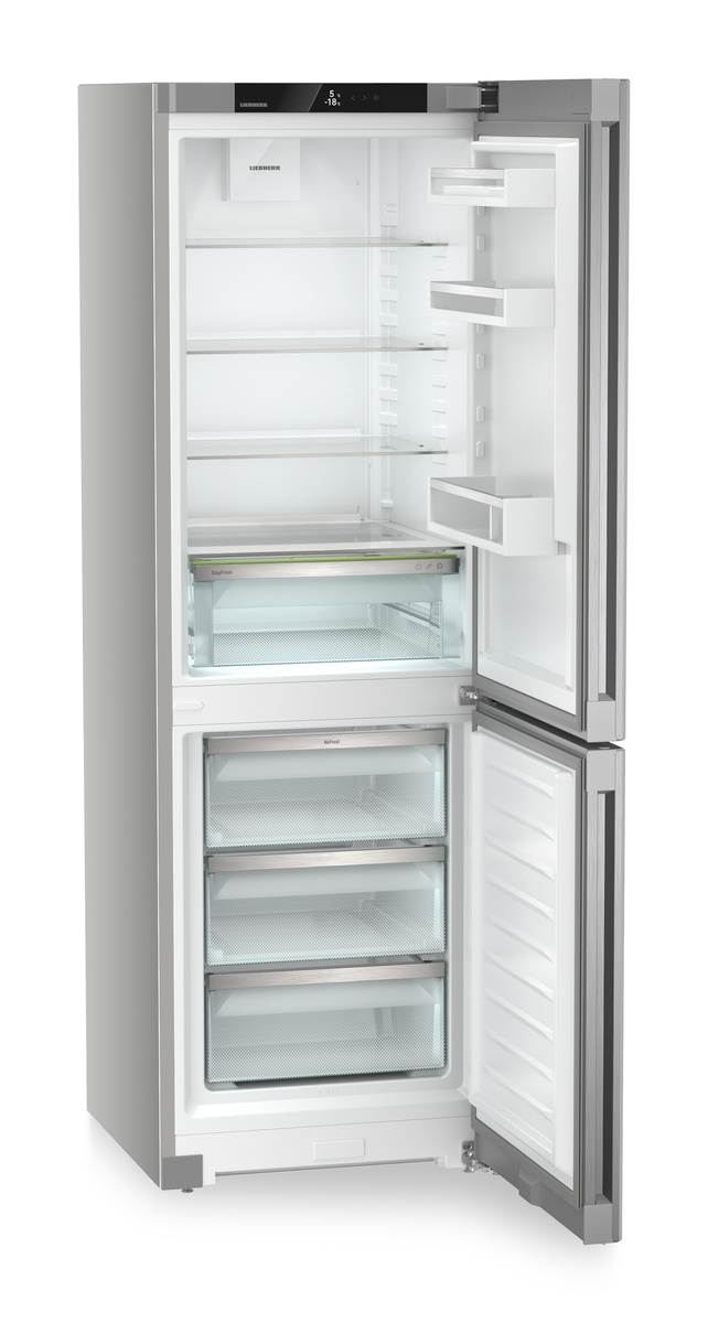 Liebherr CNsfd 5203 Pure NoFrost Combined fridge-freezers with EasyFresh and NoFrost thumbnail image