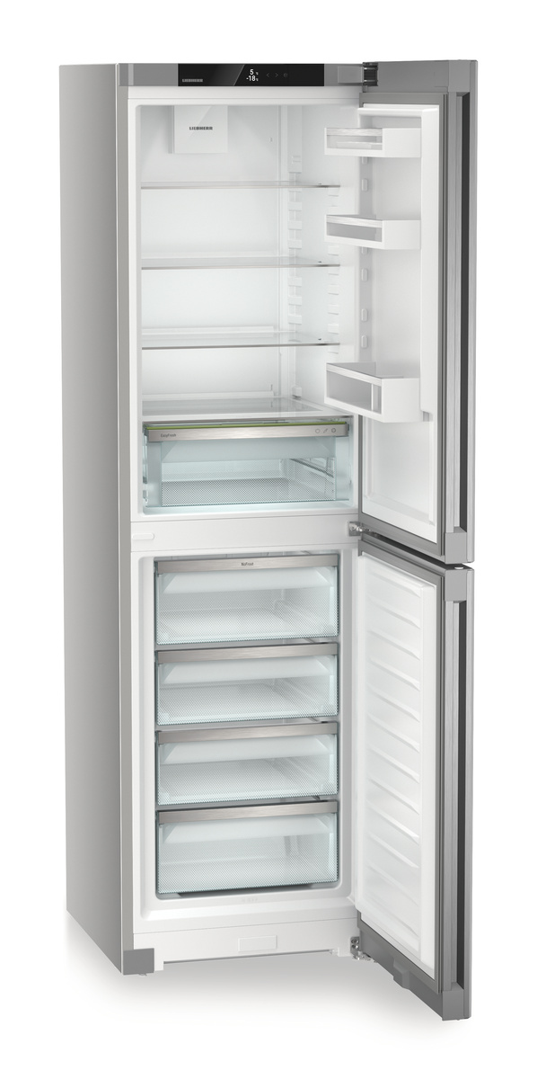 Liebherr CNsfd 5704 Pure NoFrost Combined fridge-freezers with EasyFresh and NoFrost thumbnail image