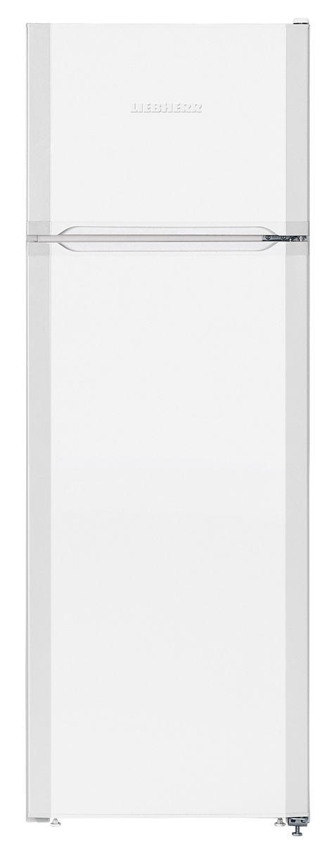 Liebherr Automatic refrigerator-freezer with SmartFrost - Top Mount  thumbnail image