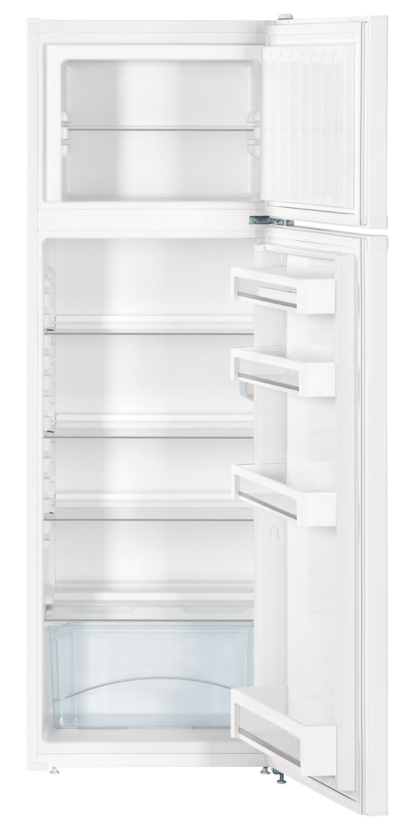 Liebherr Automatic refrigerator-freezer with SmartFrost - Top Mount  thumbnail image