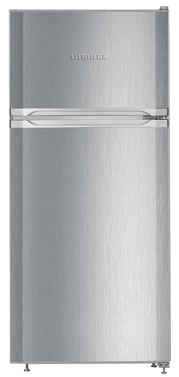 Liebherr CTele 2131 Automatic refrigerator-freezer with SmartFrost thumbnail image