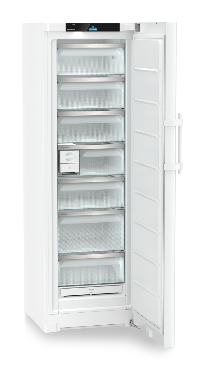 Liebherr FNc 527i Peak NoFrost Freestanding freezer with NoFrost and EasyTwist-Ice thumbnail image