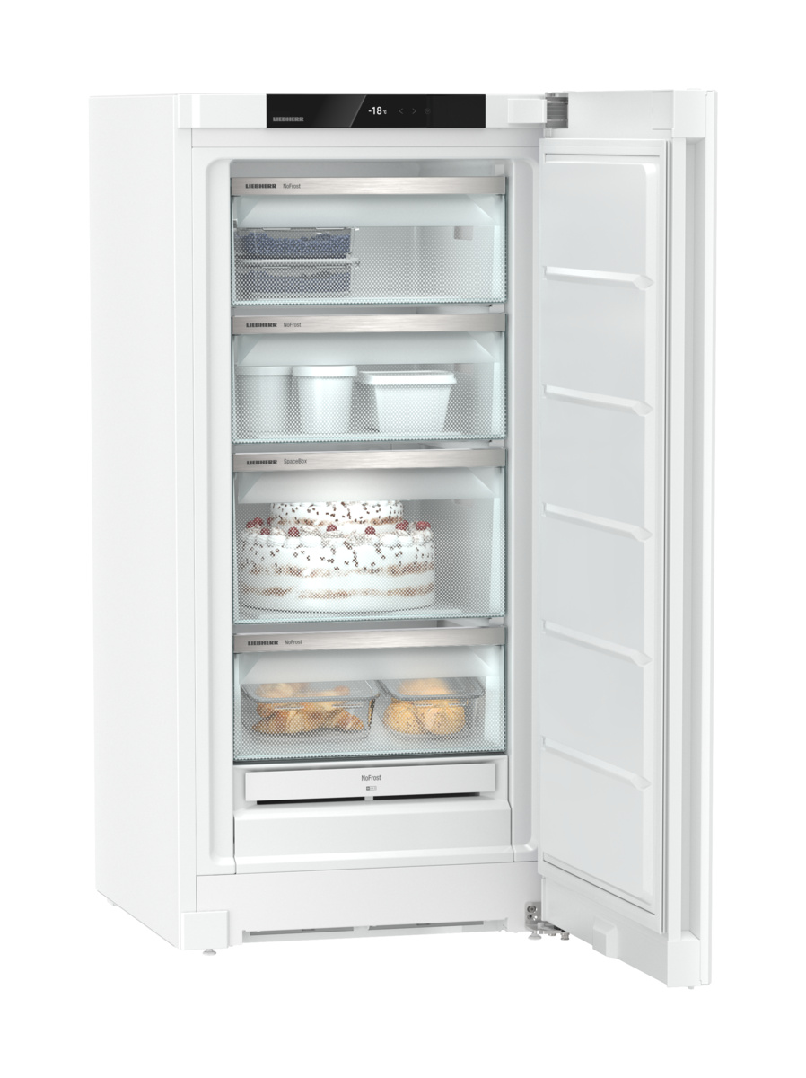 Liebherr FNe 4204 Pure NoFrost Freezer thumbnail image