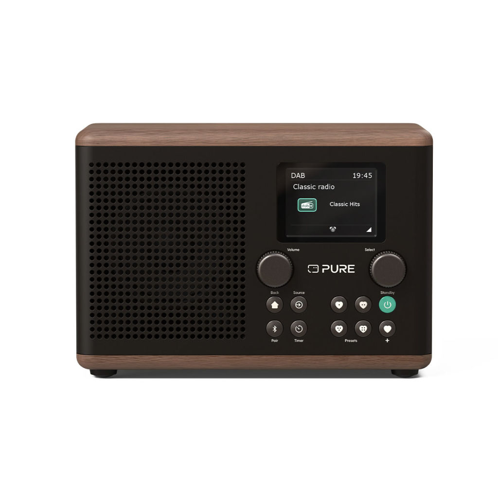 Pure Classic H4 'The Charming Digital Radio' thumbnail image