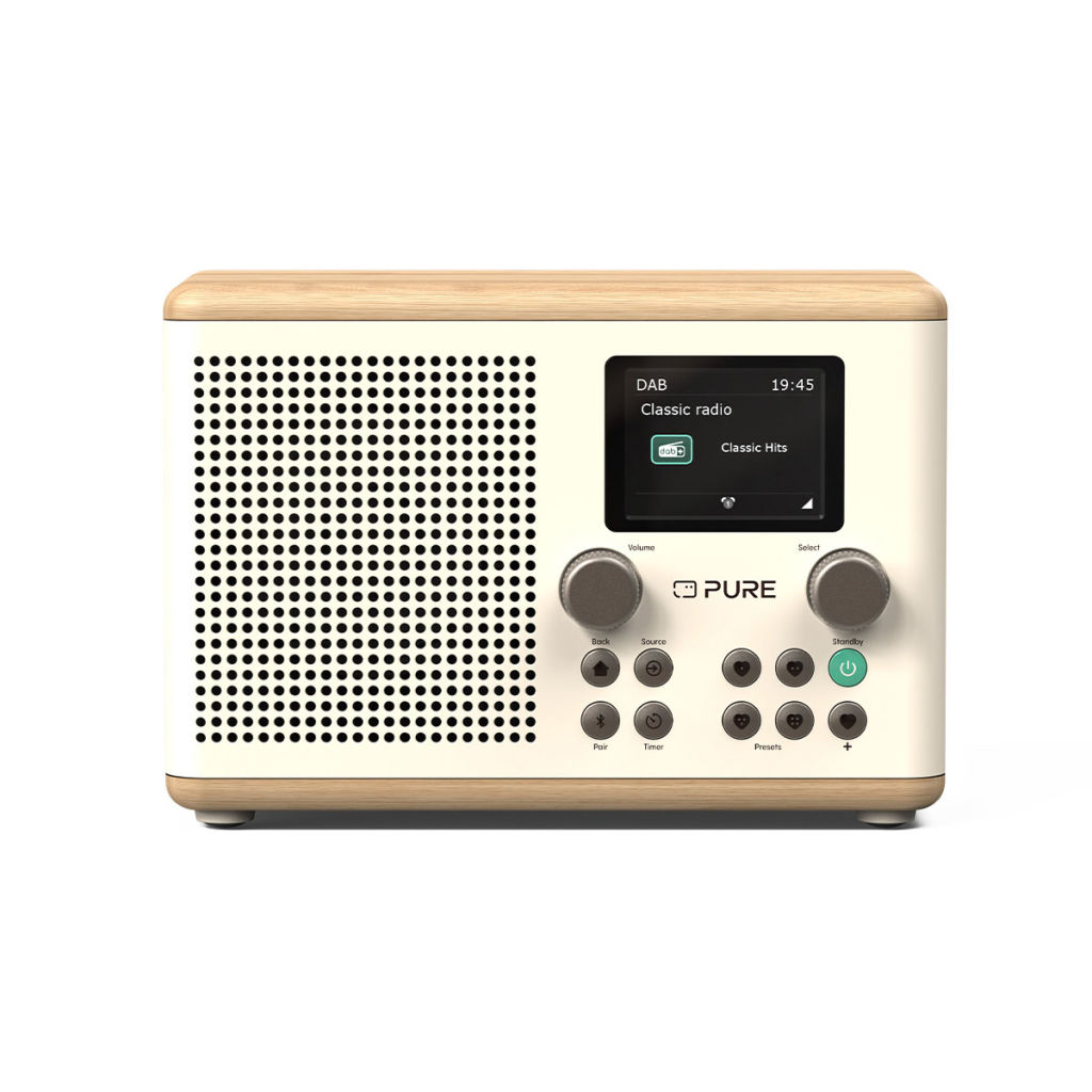 Pure Classic H4 'The Charming Digital Radio' thumbnail image