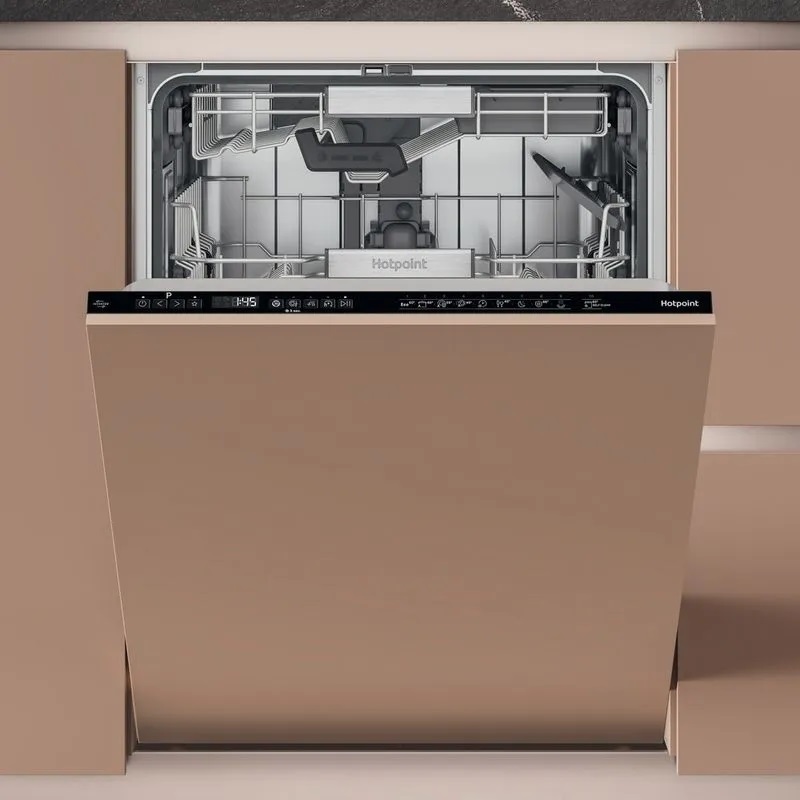 Hotpoint Hydroforce  Built in 14 Place Setting Dishwasher thumbnail image