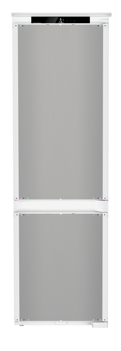 Liebherr Integrated fridge-freezer with EasyFresh and SmartFrost thumbnail image