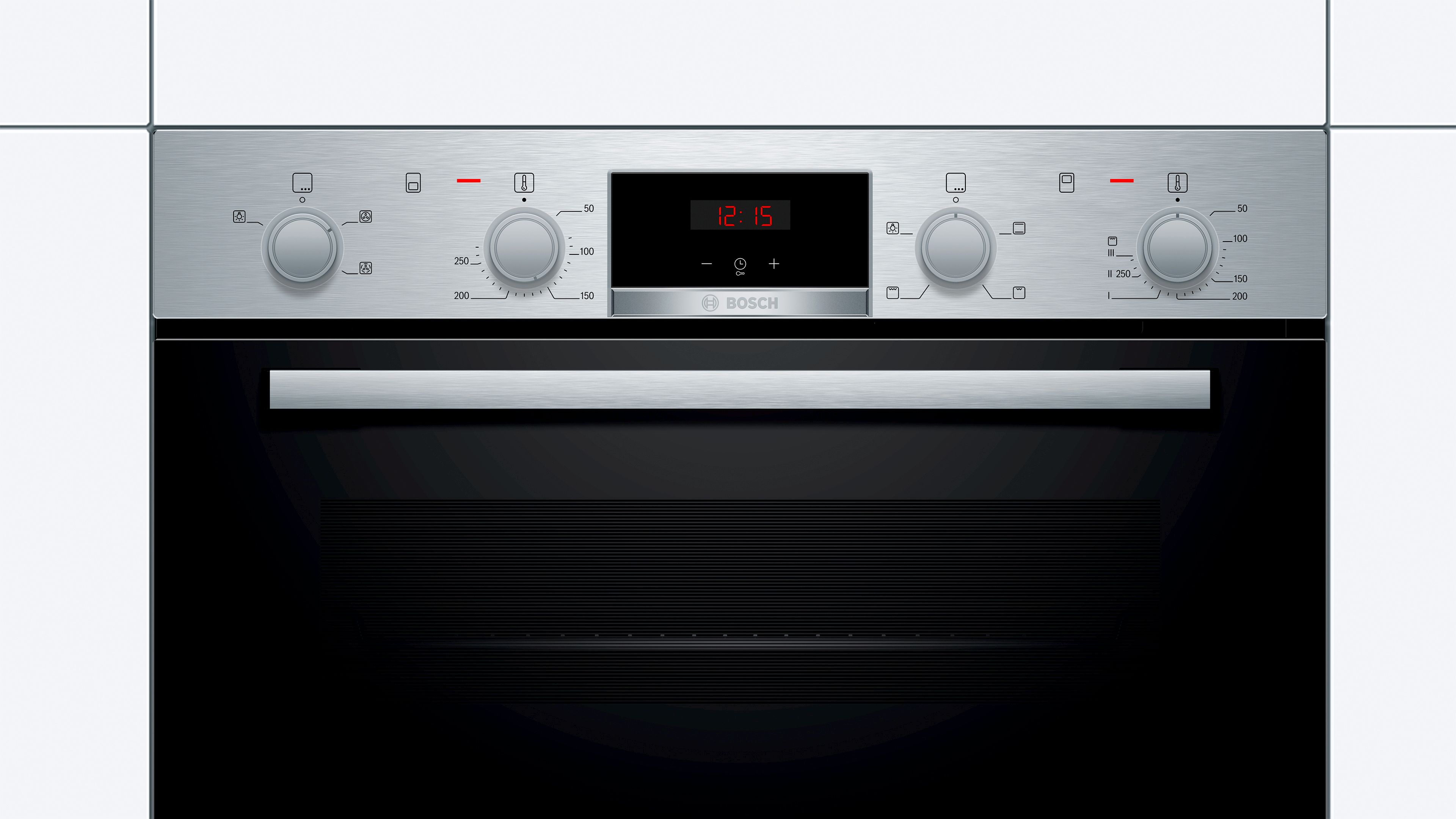 Bosch Series 2 Built-in double oven thumbnail image