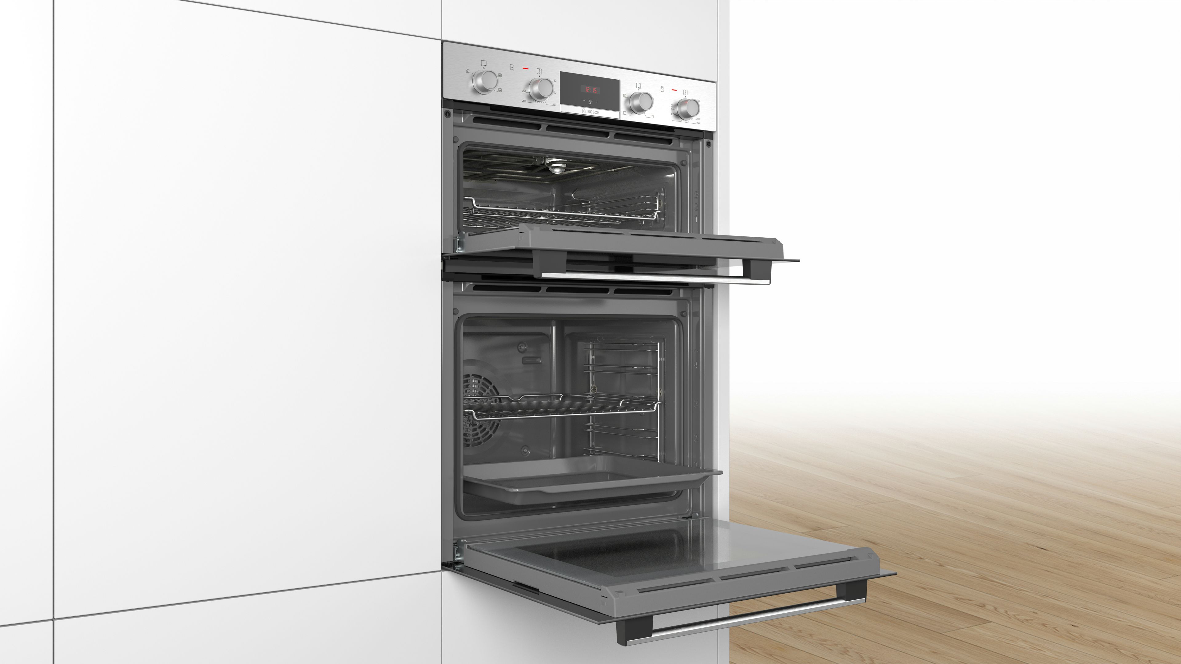 Bosch Series 2 Built-in double oven thumbnail image