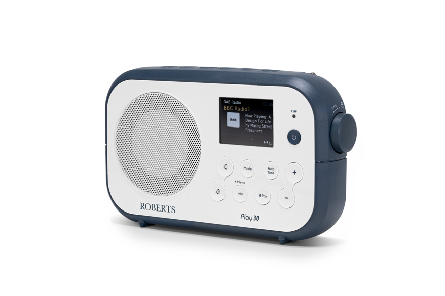 Roberts Radio Play 30 thumbnail image