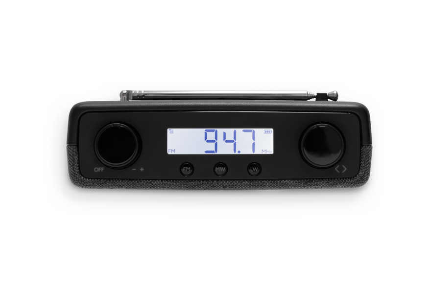 Roberts Radio Play FM thumbnail image
