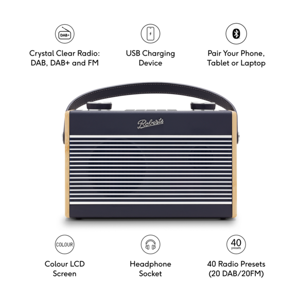 Roberts Radio Rambler Classic thumbnail image