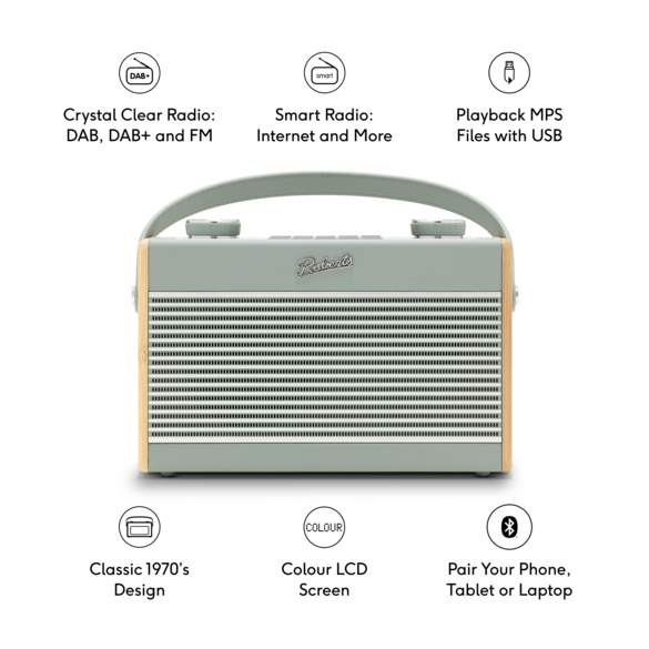 Roberts Radio Rambler Max thumbnail image