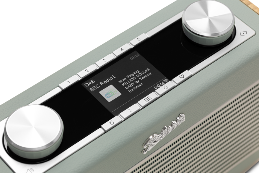 Roberts Radio Rambler Max thumbnail image