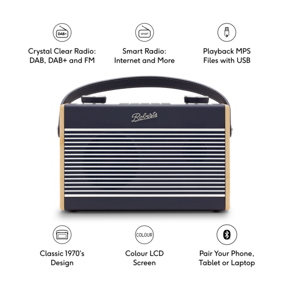 Roberts Radio Rambler Max thumbnail image