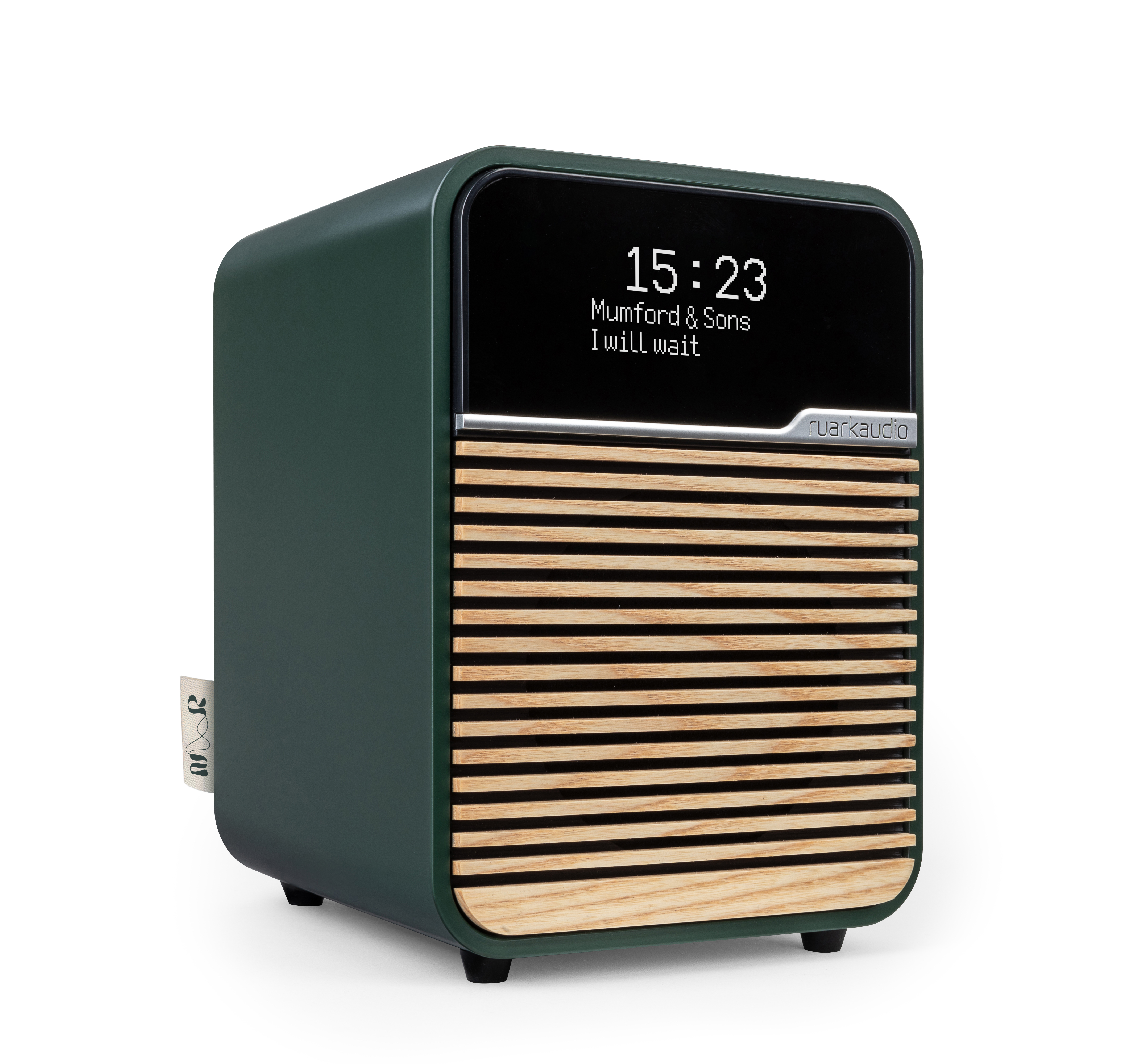 Ruark R1 mk4 DAB/FM Radio with Bluetooth **Stock Only** thumbnail image