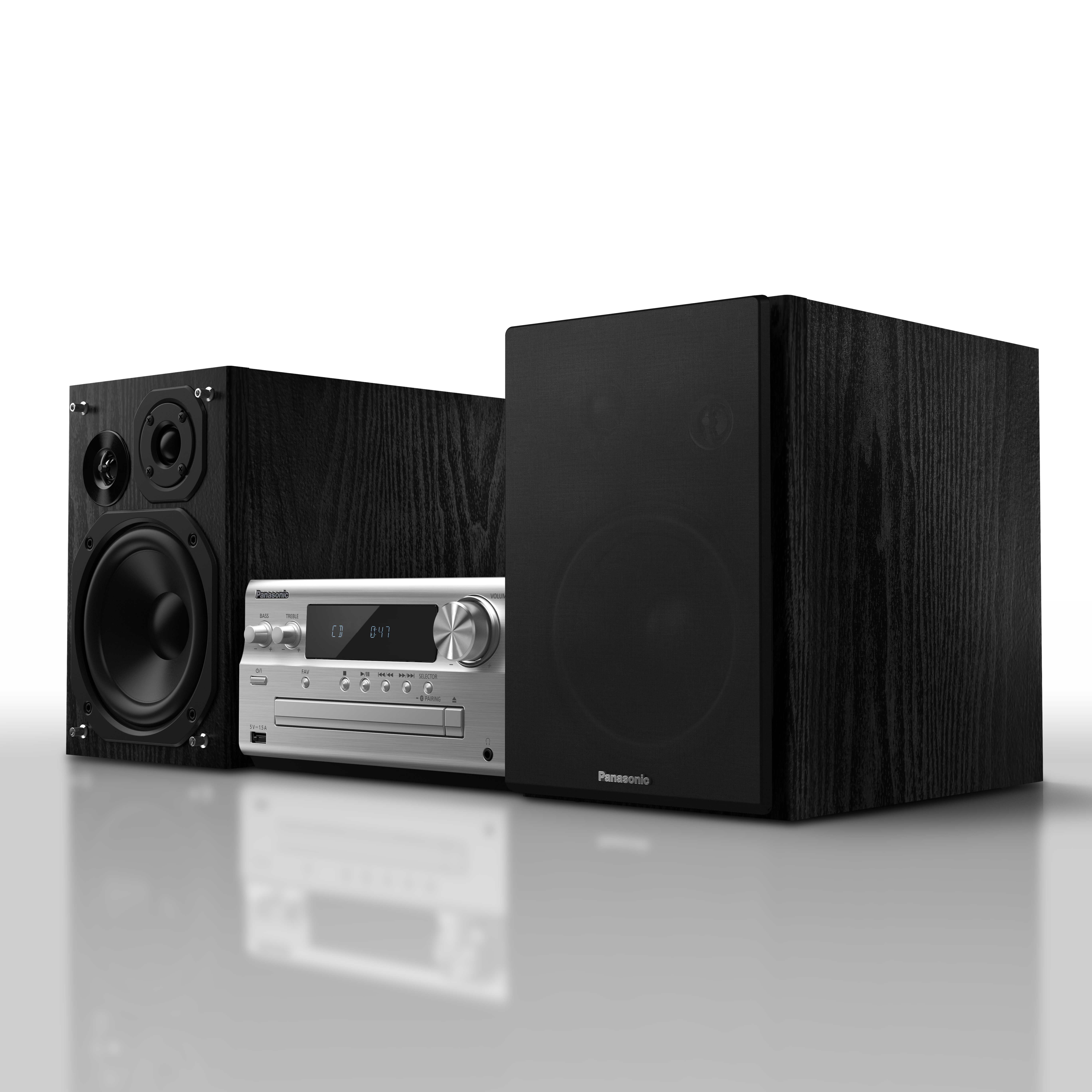 Panasonic Premium Networked CD Player with Radio and Bluetooth ** Last One ** thumbnail image