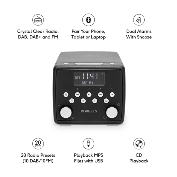 Roberts Radio Sound 49 thumbnail image