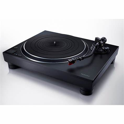 Technics Turntable - SL-1500CEB-K ** Stock Only ** thumbnail image