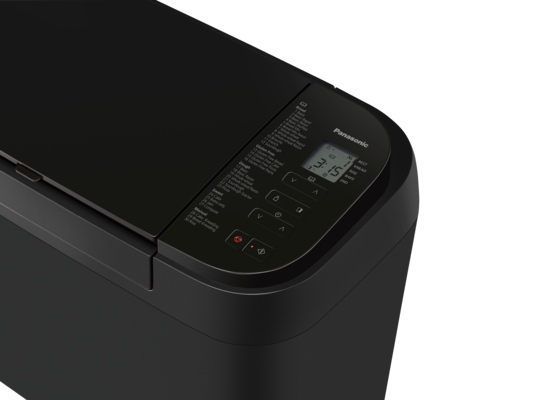 Panasonic Breadmaker - SD-R2530 thumbnail image