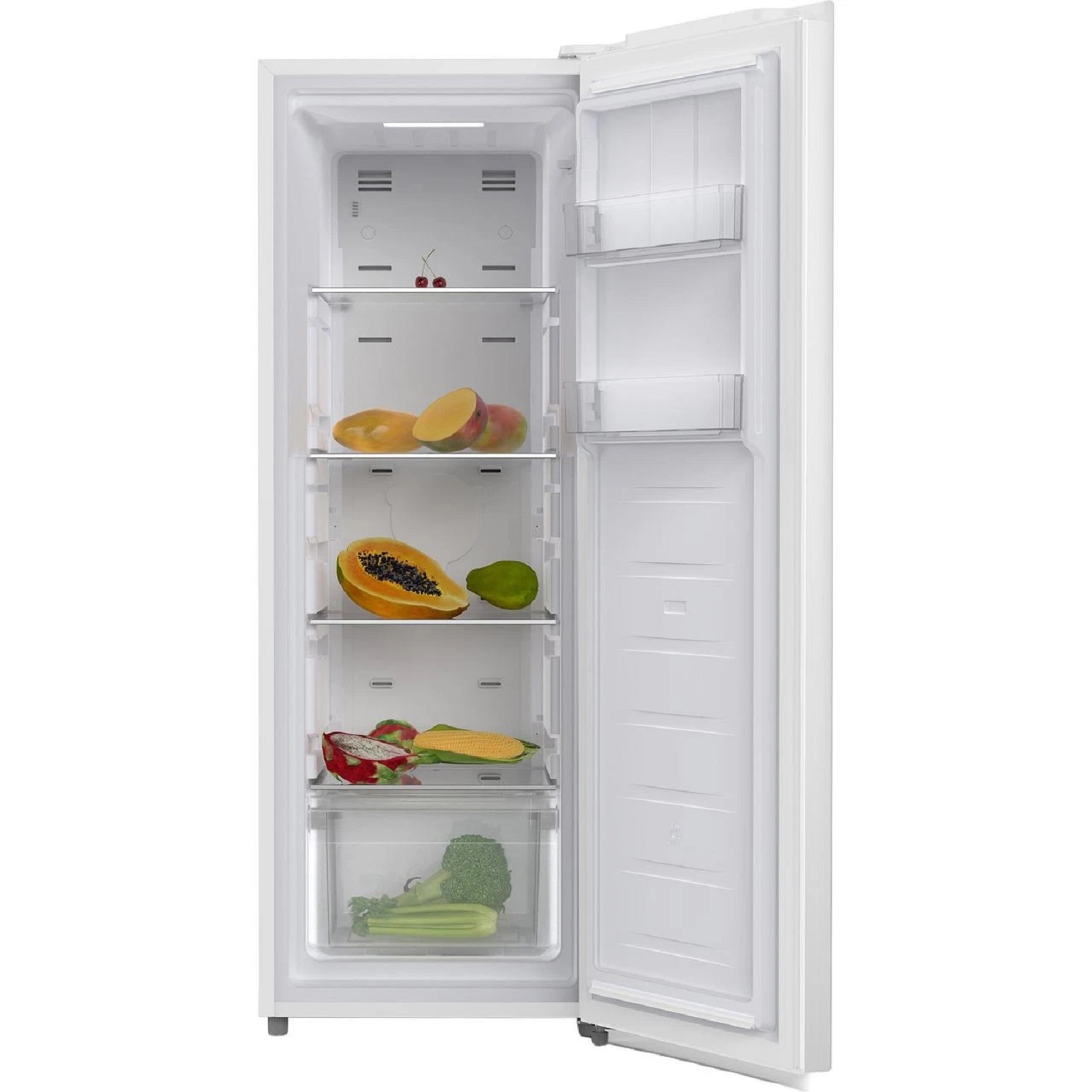 Haden HZ150FF 139cm Upright Freezer - White - E Rated thumbnail image