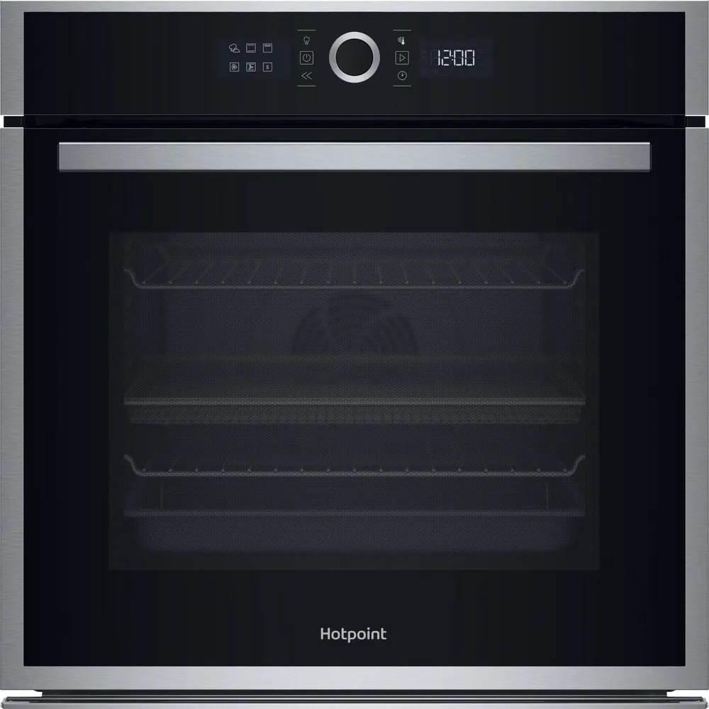 Hotpoint Class 4 ActiveMultiflow HOI4S8HM0XUK Electric Single Fan Oven with Air Fry thumbnail image