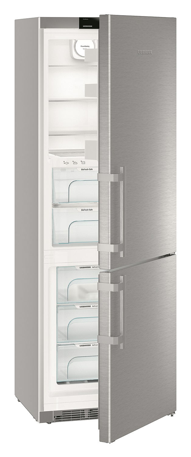 Liebherr 70cm Fridge Freezer w/ BioFresh & NoFrost  thumbnail image