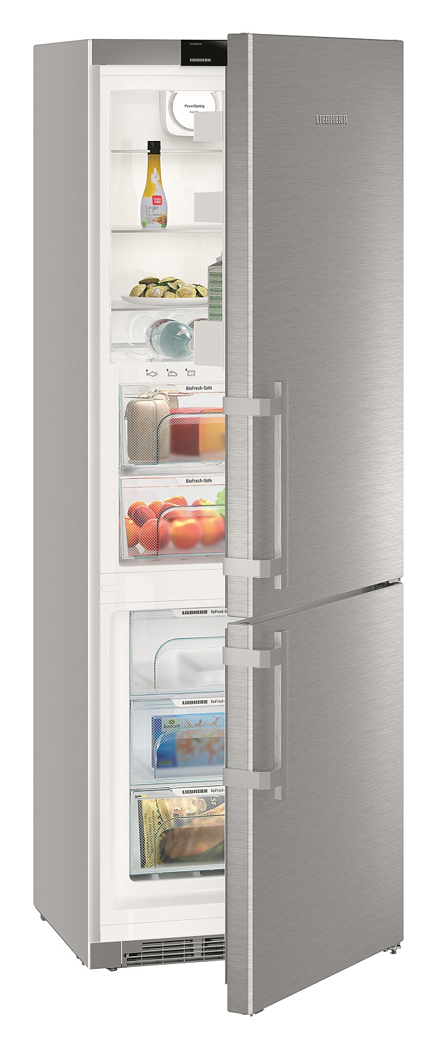 Liebherr 70cm Fridge Freezer w/ BioFresh & NoFrost  thumbnail image
