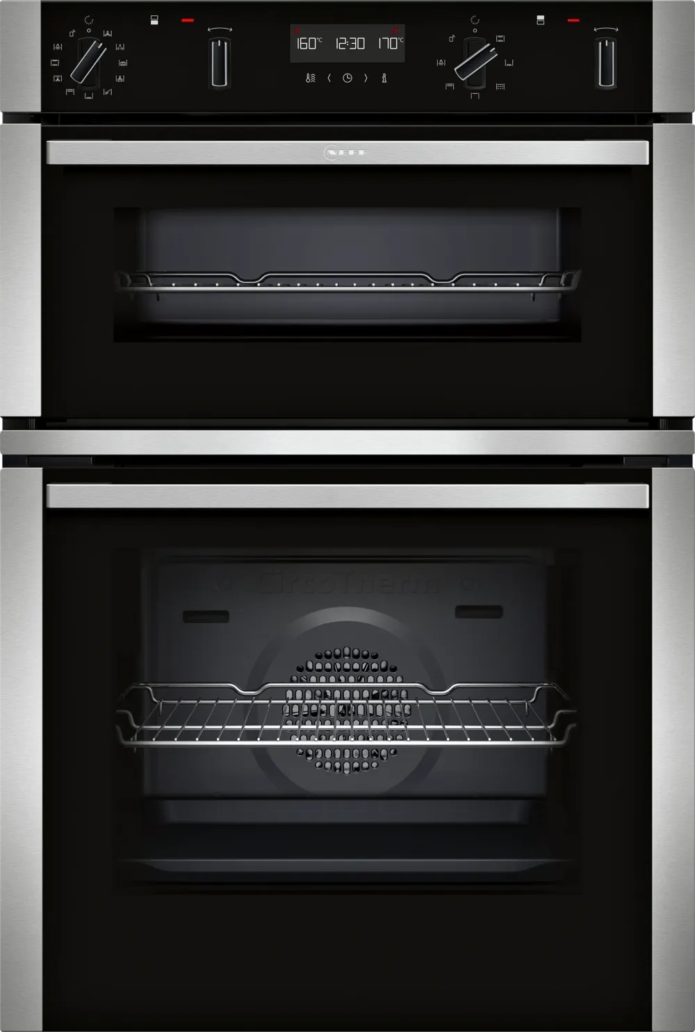 Neff N 50 Built-in double oven thumbnail image