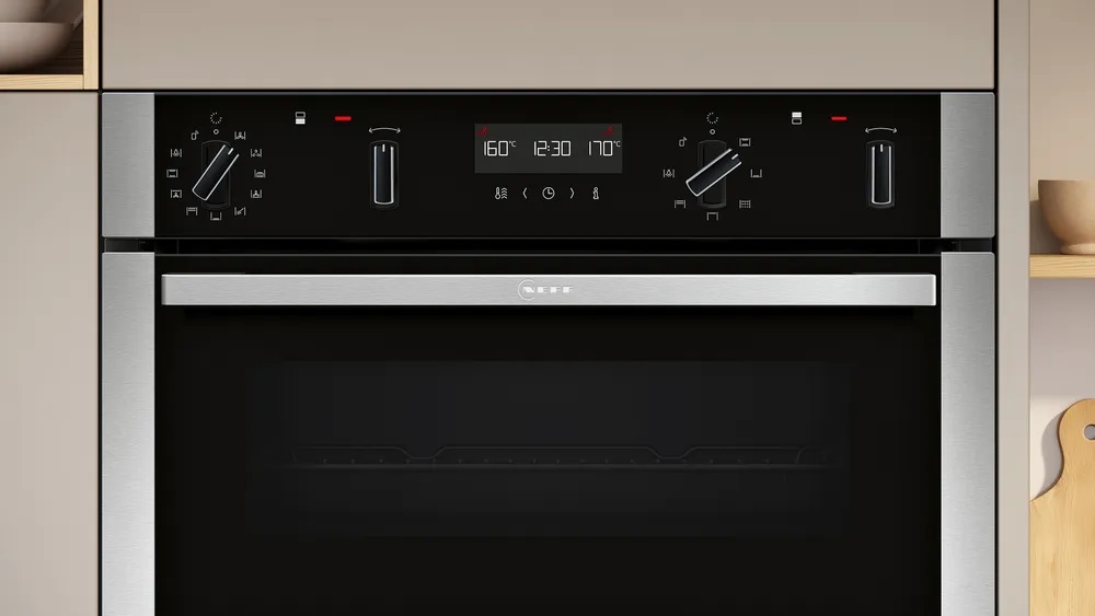 Neff N 50 Built-in double oven thumbnail image