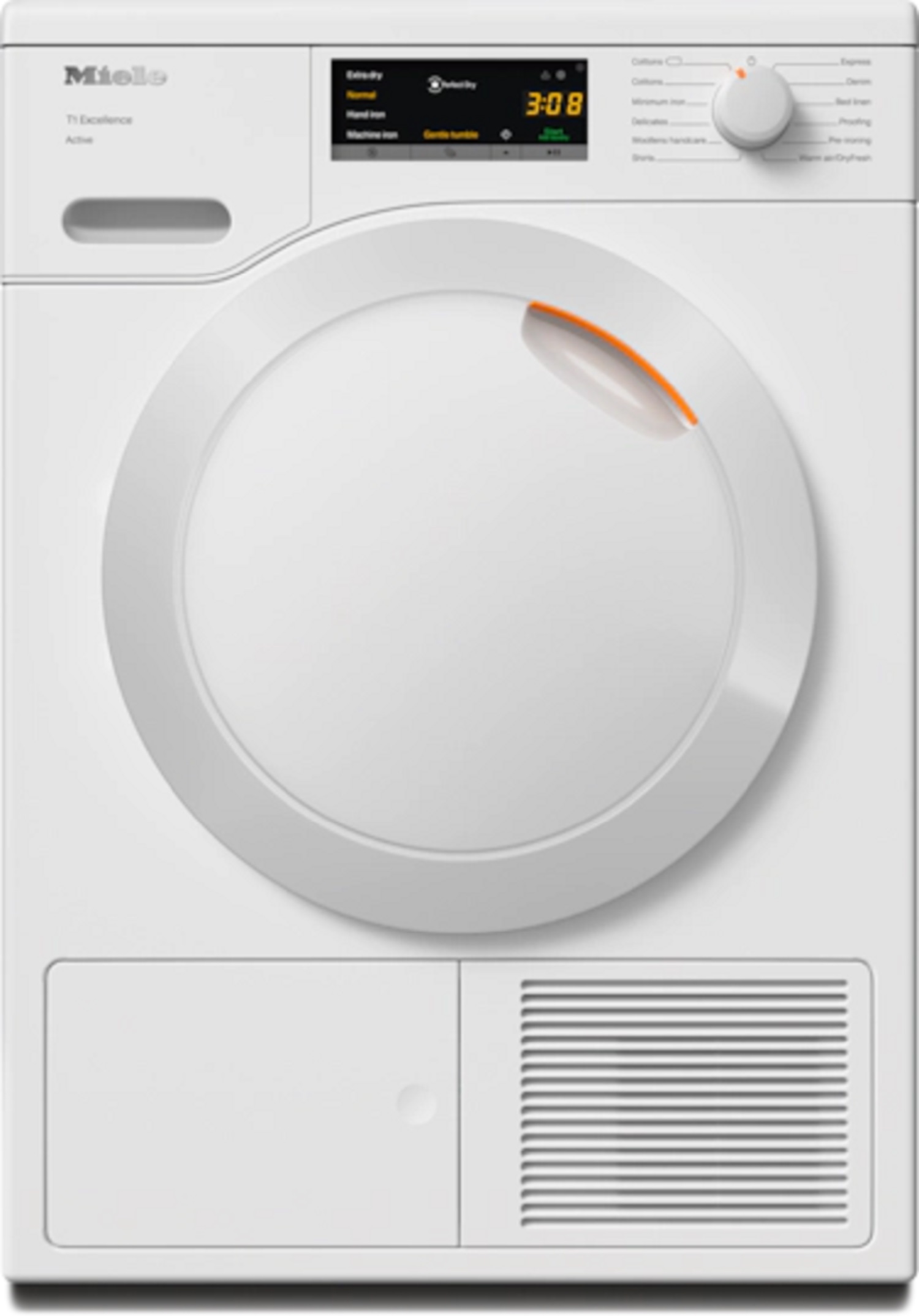 Miele Heat Pump Tumble Dryer - TEA225  thumbnail image