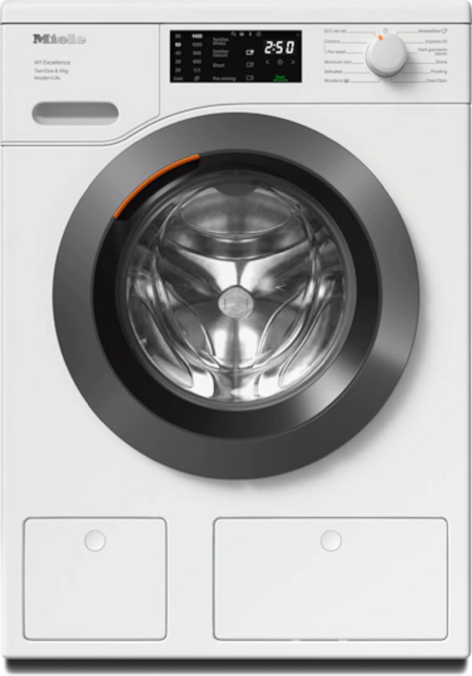 Miele WED 665 WCS TDos 8KG Washing Machine  thumbnail image