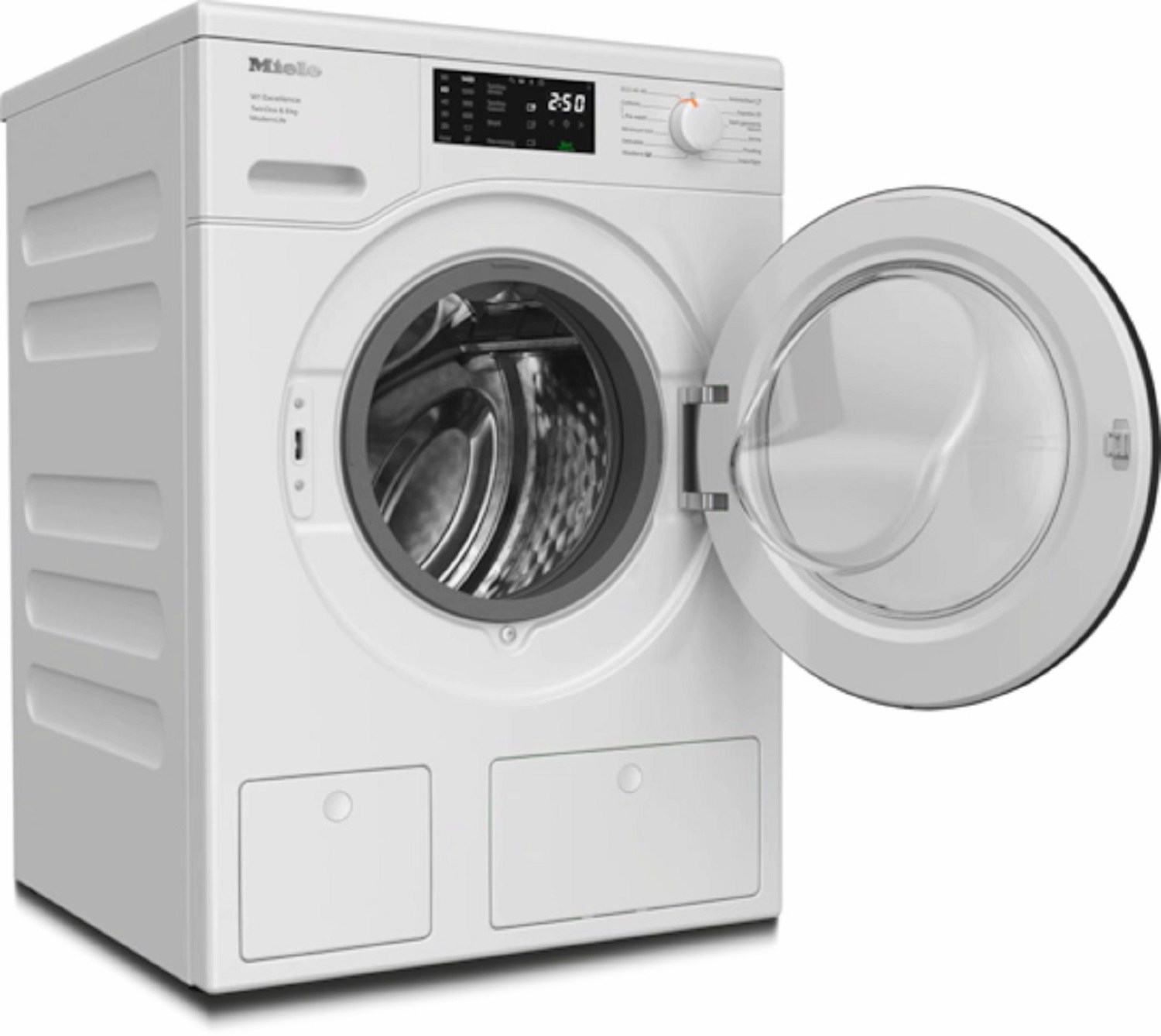 Miele WED 665 WCS TDos 8KG Washing Machine  thumbnail image