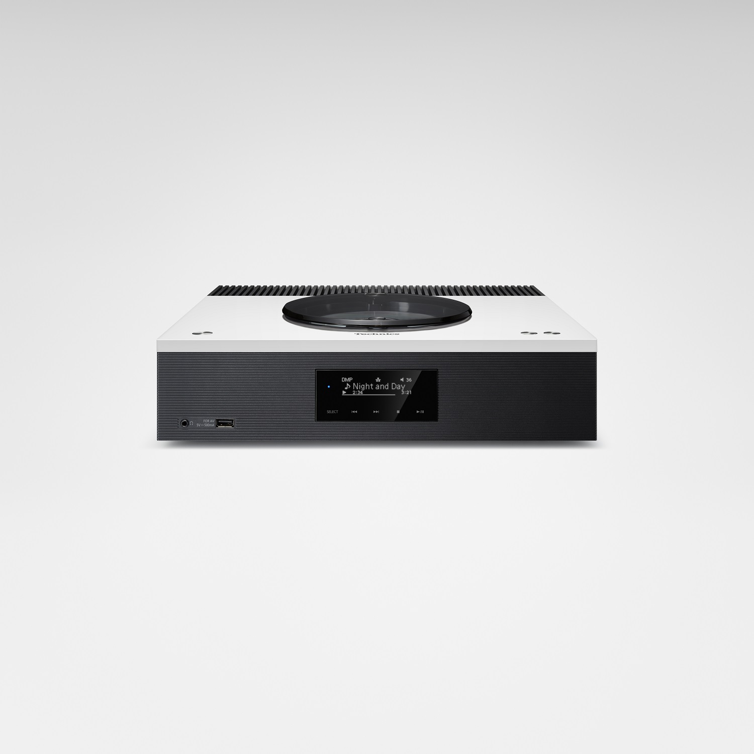 Technics Premium Class Network CD Receiver - SA-C600W ** Stock Only ** thumbnail image