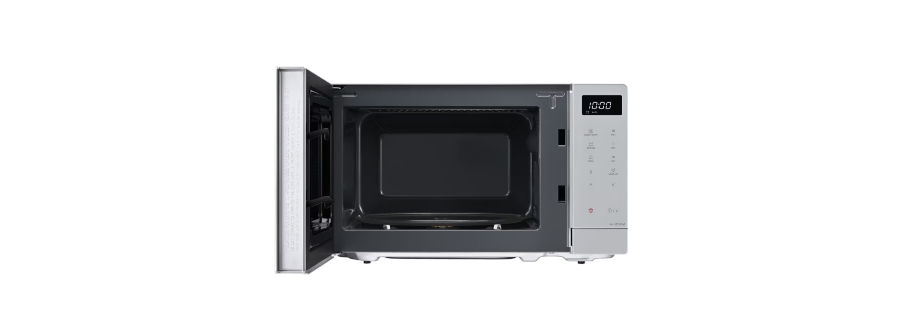 Panasonic Microwave - NNST23QM thumbnail image