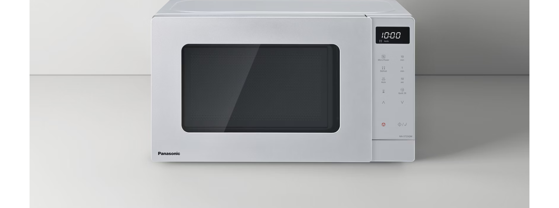 Panasonic Microwave - NNST23QM thumbnail image