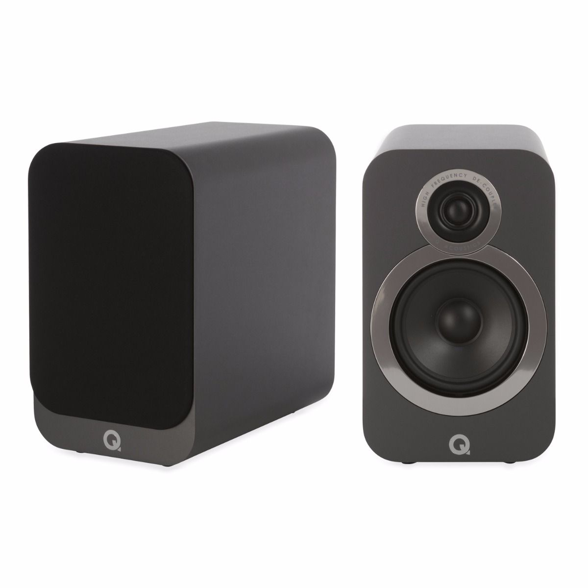 Q Acoustics 3020i Bookshelf Speaker **Stock Only** thumbnail image