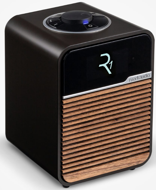 Ruark R1 mk4 DAB/FM Radio with Bluetooth **Stock Only** thumbnail image