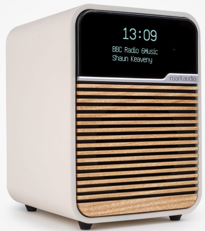 Ruark R1 mk4 DAB/FM Radio with Bluetooth **Stock Only** thumbnail image
